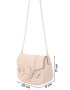 Love Moschino Torba za čez ramo nude - Pepit.si