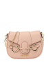 Love Moschino Torba za čez ramo nude - Pepit.si