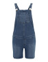 LOVE2WAIT Kavbojke z naramnicami 'Dungaree' moder denim - Pepit.si