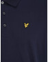 Lyle & Scott Big&Tall Majica mornarska / rumena - Pepit.si