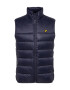 Lyle & Scott Brezrokavnik 'Wadded Gilet ' mornarska - Pepit.si