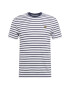 Lyle & Scott Majica bela / mornarska - Pepit.si