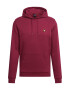 Lyle & Scott Majica rumena / bordo / črna - Pepit.si