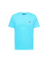 Lyle & Scott Majica cijansko modra - Pepit.si