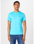 Lyle & Scott Majica cijansko modra - Pepit.si