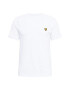 Lyle & Scott Majica 'Core' bela - Pepit.si