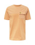 Lyle & Scott Majica karamel - Pepit.si