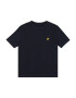 Lyle & Scott Majica kobalt modra / rumena - Pepit.si