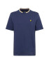 Lyle & Scott Majica mornarska / rumena - Pepit.si