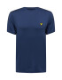 Lyle & Scott Majica mornarska / rumena - Pepit.si