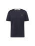 Lyle & Scott Majica mornarska / rumena - Pepit.si