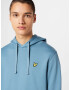 Lyle & Scott Majica opal / zlato-rumena / črna - Pepit.si