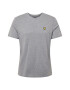 Lyle & Scott Majica pegasto siva - Pepit.si