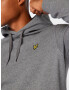 Lyle & Scott Majica rumena / pegasto siva / črna - Pepit.si