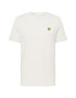 Lyle & Scott Majica 'Plain' bež / rumena - Pepit.si