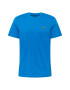 Lyle & Scott Majica 'Plain' kraljevo modra / rumena - Pepit.si