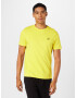 Lyle & Scott Majica 'Plain' rumena - Pepit.si