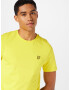 Lyle & Scott Majica 'Plain' rumena - Pepit.si