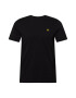 Lyle & Scott Majica 'Plain' rumena / črna - Pepit.si