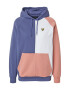 Lyle & Scott Majica rosé / bela / golobje modra - Pepit.si