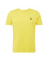 Lyle & Scott Majica rumena - Pepit.si