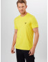 Lyle & Scott Majica rumena - Pepit.si