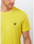 Lyle & Scott Majica rumena - Pepit.si