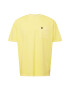 Lyle & Scott Majica rumena - Pepit.si