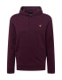 Lyle & Scott Majica rumena / bordo - Pepit.si