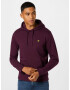 Lyle & Scott Majica rumena / bordo - Pepit.si