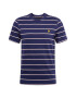 Lyle & Scott Majica rumena / mornarska / bela / svetlo rjava - Pepit.si