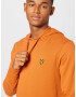 Lyle & Scott Majica rumena / oranžna / črna - Pepit.si