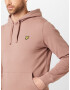 Lyle & Scott Majica rumena / rosé / črna - Pepit.si