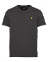 Lyle & Scott Majica rumena / temno siva / črna - Pepit.si