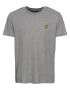 Lyle & Scott Majica siva - Pepit.si