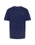 Lyle & Scott Majica temno modra / apno / svetlo siva - Pepit.si