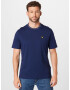 Lyle & Scott Majica temno modra / apno / svetlo siva - Pepit.si