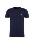 Lyle & Scott Majica temno modra / rumena - Pepit.si