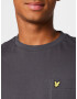 Lyle & Scott Majica temno siva - Pepit.si