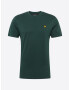 Lyle & Scott Majica temno zelena - Pepit.si