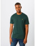 Lyle & Scott Majica temno zelena - Pepit.si