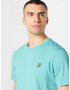 Lyle & Scott Majica voda / rumena / črna - Pepit.si