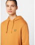 Lyle & Scott Majica zlato-rumena / oranžna / črna - Pepit.si