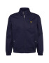 Lyle & Scott Prehodna jakna 'Harrington Jacket ' mornarska - Pepit.si