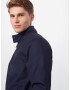 Lyle & Scott Prehodna jakna 'Harrington Jacket ' mornarska - Pepit.si