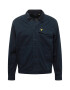 Lyle & Scott Prehodna jakna mornarska / rumena - Pepit.si