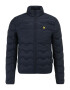 Lyle & Scott Prehodna jakna mornarska / rumena - Pepit.si