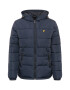 Lyle & Scott Zimska jakna 'Wadded Jacket' mornarska - Pepit.si