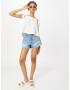 Madewell Kavbojke moder denim - Pepit.si