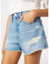 Madewell Kavbojke moder denim - Pepit.si